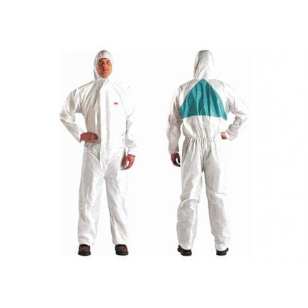 3M 4520XXL - Combinaison de protection jetable type 5/6 série 4520 (5 pièces)