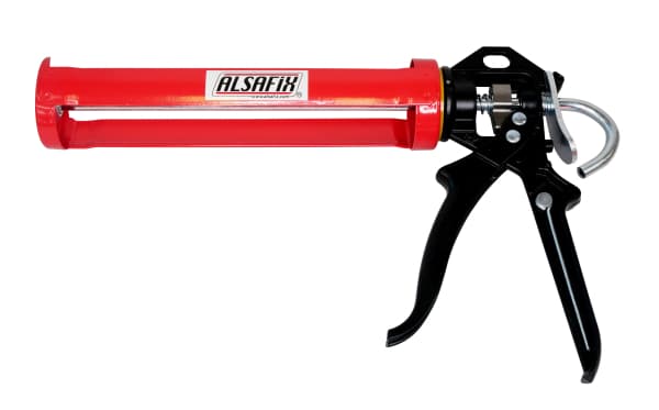 ALSAFIX PO08460 - Pistolet d'injection 300 ml