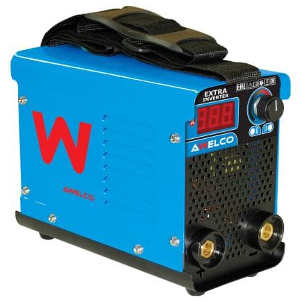 AWELCO 50075R - EXTRA 200 - 200A soudeuse à onduleur avec technologie IGBT