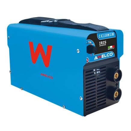 AWELCO 61205 - IRIS 120 - 100A soudeuse à onduleur avec technologie IGBT
