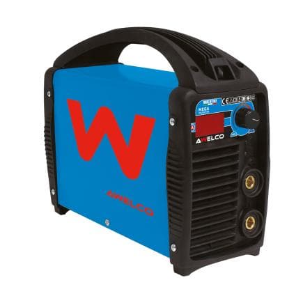 AWELCO 62235 - MEGA 150 - 130A soudeuse à onduleur avec technologie IGBT