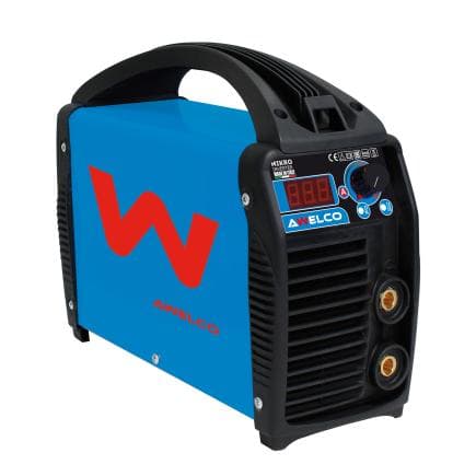 AWELCO 66284 - MIKRO 184 - 160A soudeuse à onduleur avec technologie IGBT