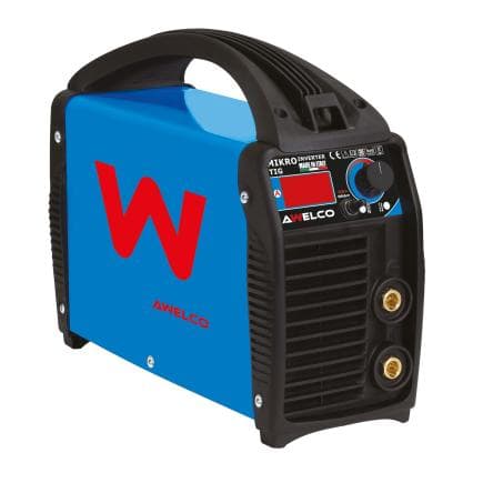 AWELCO 68250 - MIKROTIG 150 - 130A soudeuse à onduleur avec technologie IGBT