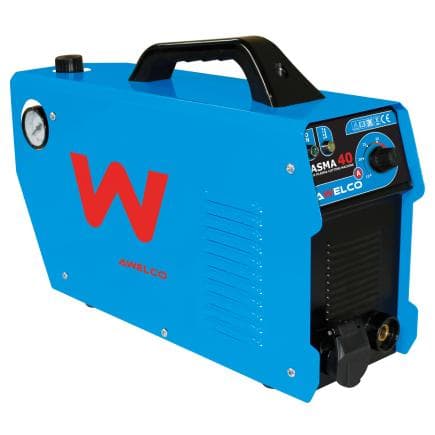 AWELCO 53185 - PLASMA 40 - 40A Système inverseur de coupage à air comprimé