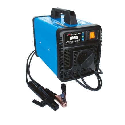 AWELCO 40150 - HOBBY 150 - 95A Poste à souder par transformateur pour le soudage à l'arc MMA