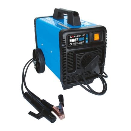 AWELCO 40180 - HOBBY 1800 - 95A poste à souder par transformateur pour le soudage à l'arc MMA