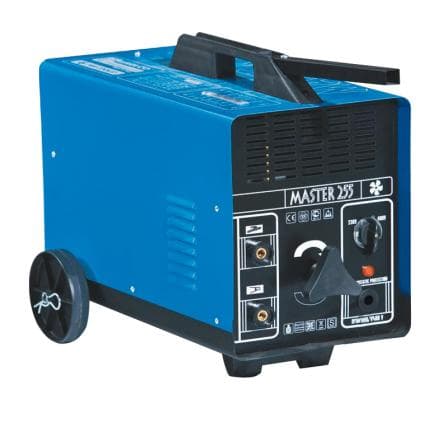 AWELCO 42000 - MASTER 185 - 145A poste à souder par transformateur pour le soudage à l'arc MMA
