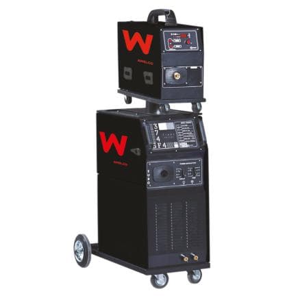 AWELCO N13102 - UNIMIG 252SF2 - 250A Soudeuse pour transformateur gaz-sans gaz