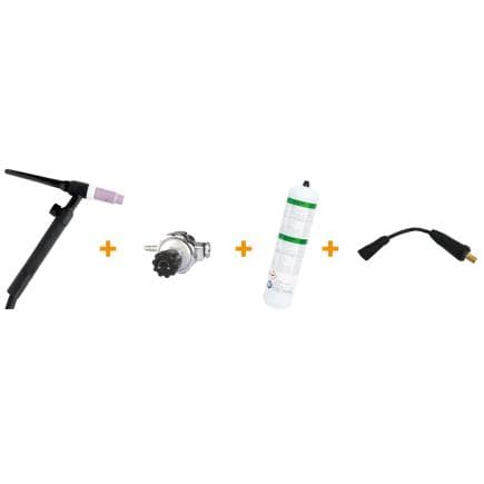 AWELCO 97502 - Torche TIG 17 V KIT