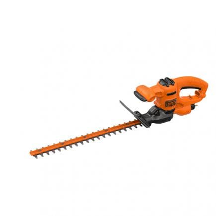 BLACK & DECKER BEHT201-QS - Coupe-haie à fil 420W ø45 cm