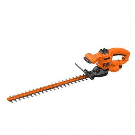 BLACK & DECKER BEHT251-QS - Coupe-haie à fil 450W ø50 cm