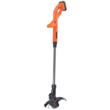 BLACK & DECKER ST182320-QW - Coupe-herbe à batterie 18V 2,0Ah ø25 cm