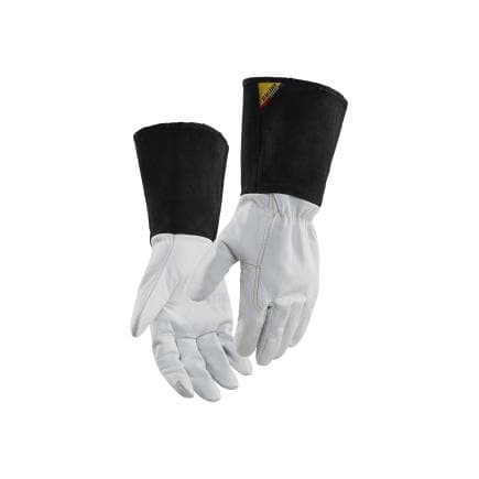 BLAKLADER 2839146010987 - Gants de soudeur Blanc/Gris foncé (lot multiple)