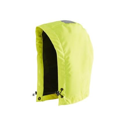 BLAKLADER 216519773300S - Capuche haute-visibilité Jaune fluo