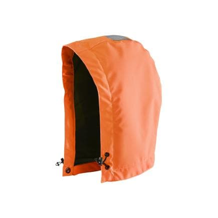 BLAKLADER 216519775300L - Capuche haute-visibilité Orange fluo