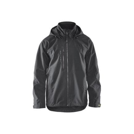 BLAKLADER 479019779899XS - Veste hardshell Gris Foncé/Noir