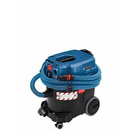 BOSCH 06019C3600 - GAS 35 H AFC - Aspirateur eau et poussière 1.200 W 23 l