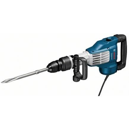 BOSCH 0611336000 - GSH 11 VC - SDS max marteau de démolition 1.700 W 23 J