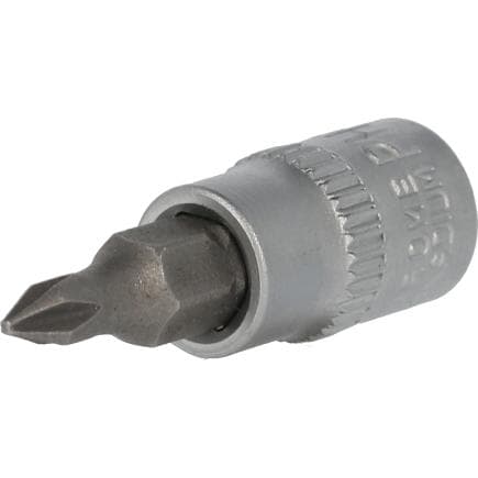 BRILLIANT TOOLS BT020992 - Douille cruciforme PH 1/4"