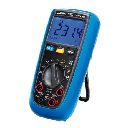 CHAUVIN ARNOUX MTX203-Z - MTX203 Multimètre MTX