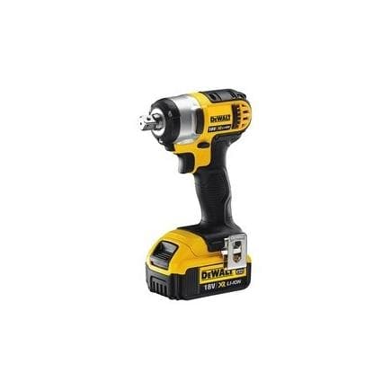 DeWALT DCF880M2-QW - 18V-4.0 Ah XR Li-Ion Compact Impact Wrench