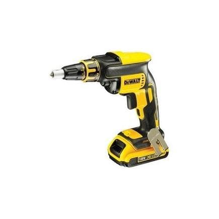 DeWALT DCF620D2-QW - 18V-2.0Ah XR Li-Ion Collated Drywall Driver