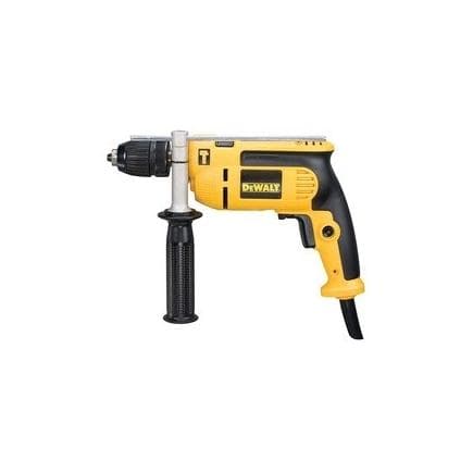 DeWALT DWD024KS-QS - Perceuse à percussion 701 W avec mandrin sans clé
