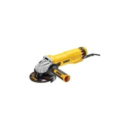 DeWALT DWE4207-QS - Meuleuse d'angle 125 mm 1010 W - No-Volt