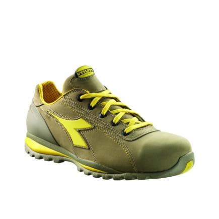 DIADORA UTILITY 701.170235-75029/46 - Safety Shoes GLOVE LOW S3 HRO SRA, grey