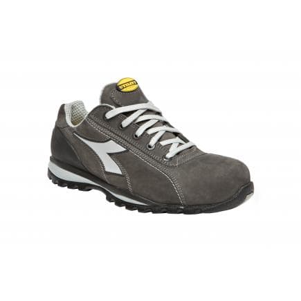 DIADORA UTILITY 701.170235-75063/41 - Safety Shoes GLOVE LOW S3 HRO SRA, grey