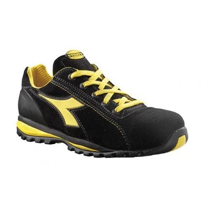 DIADORA UTILITY 701.170683-80013/44 - Chaussures de sécurité basses GLOVE LOW S1P HRO SRA, noires