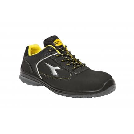 DIADORA UTILITY 701.172031-80013/35 - Chaussures de sécurité basses BLITZ LOW S3 SRC, noires