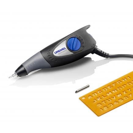 DREMEL F0130290JM - 290-1 - Graveur 35W avec pochoir