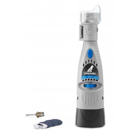 DREMEL F0137020JA - Coffret lime-griffes pour animaux de compagnie 125W