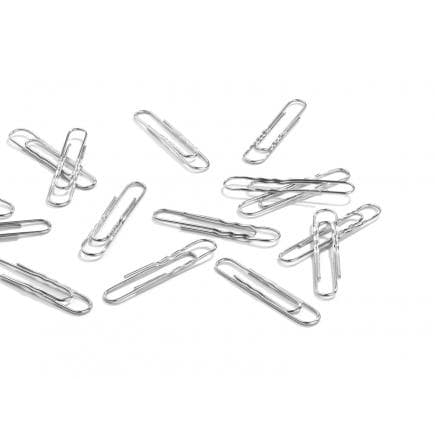 DURABLE 1226-25 - Clips ondulés géants 50 mm, galvanisés (lot muliple)
