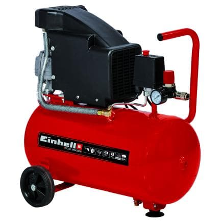 EINHELL 4007325 - TC-AC 190/24/8 - Compresseur 1100 W