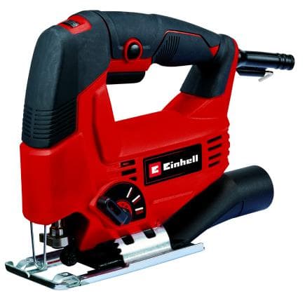EINHELL 4321157 - Kit TC-JS 80/1 - Scie sauteuse 550W