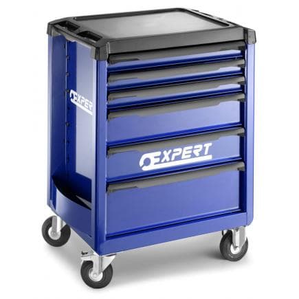 EXPERT E010192 - Carrello 6 cassetti 3 moduli per cassetto