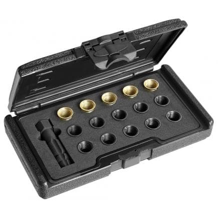 EXPERT E200310 - Kit de réparation pour bougies d'allumage 16 pièces