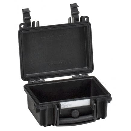 EXPLORER CASES 1908.B E - Valise étanche de petites dimensions noire vide