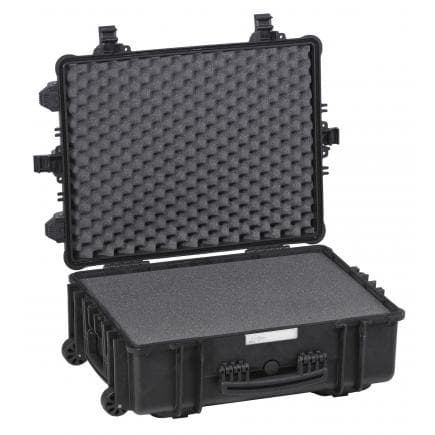 EXPLORER CASES 5823.B - Valise hermétique résistante - noire avec mousse