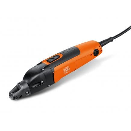 FEIN 72303161000 - BSS 1.6 E - 350W Cisaille jusqu'à 1,6 mm - sans cas où