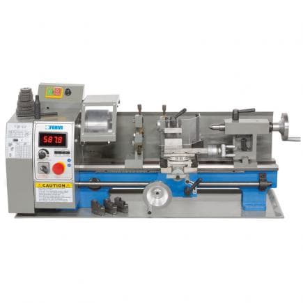 FERVI 0506 - Tour parallèle max ø210 mm 600 W