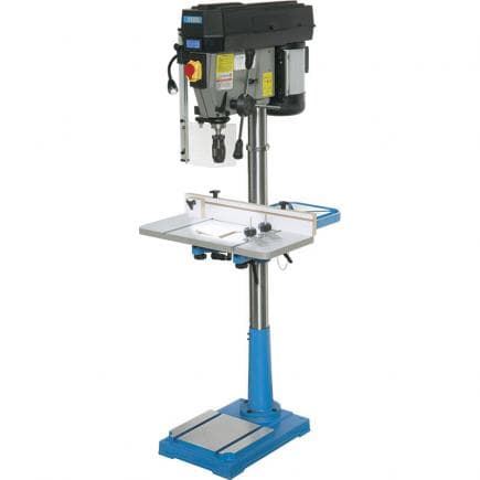 FERVI 0512 - 900W Floor drill press with double table