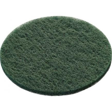 FESTOOL 496510 - Non-tissé abrasif STF D125 vert (10 pcs.)