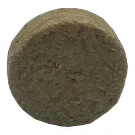 FISCHER 541392 - Disque couvre-trous en laine minérale D70 pour murs manteaux