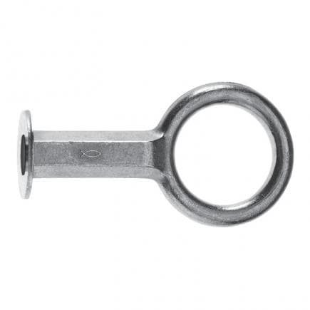 FISCHER 513317 - Boulon à œil en acier GP 50 femelle pour échafaudages