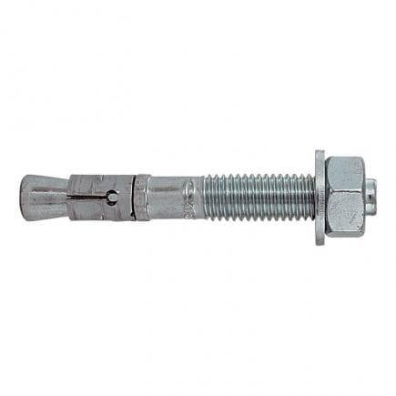 FISCHER 508014 - Ancrage à battre à expansion en acier galvanisé FBN II K