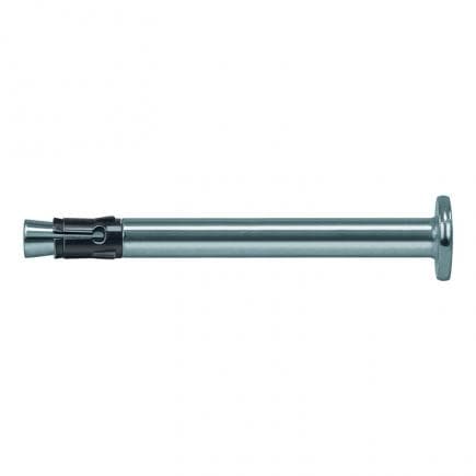 FISCHER 44116 - Cheville à percussion FNA II avec tête de clou électrogalvanisée
