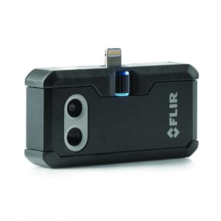 FLIR 60396 - CAMÉRA THERMIQUE ONE PRO ET PRO LT pour smartphones